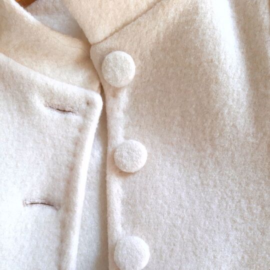 Coat Candice size 34-54 pattern + sewing instructions