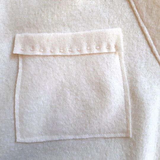 Coat Candice size 34-54 pattern + sewing instructions