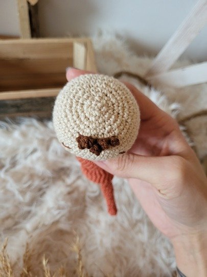 Häkel - Knotenbaby Uno - PDF