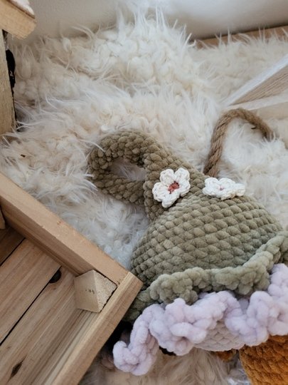 Häkel - Knotenbaby Uno - PDF