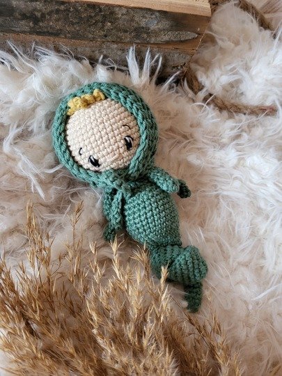 Häkel - Knotenbaby Uno - PDF