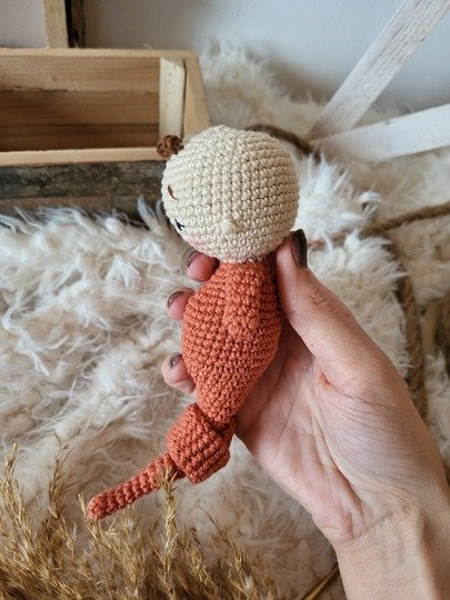 Häkel - Knotenbaby Uno - PDF