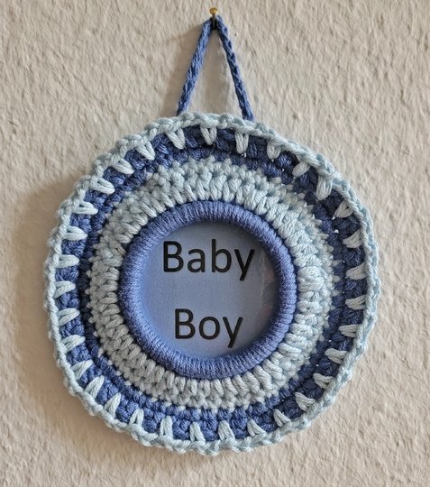 Namenschilder für die ganze Familie