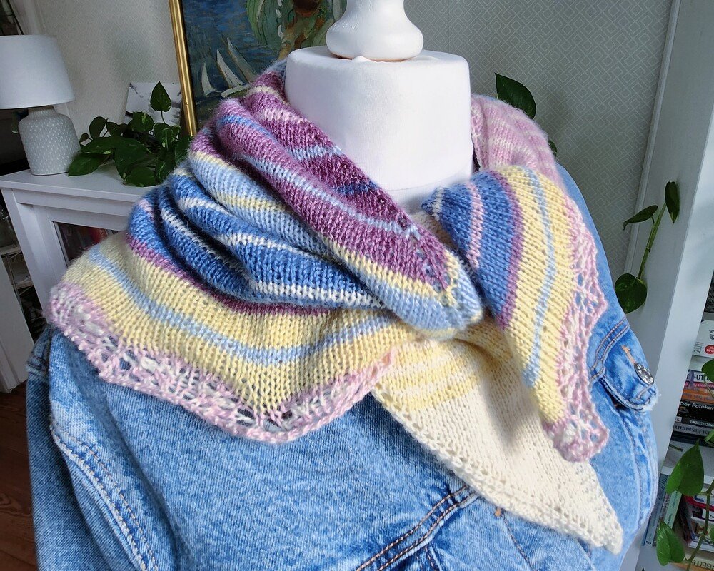 Strickanleitung | NienkeTuch