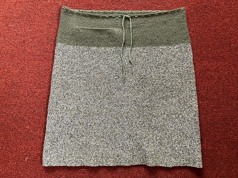 Häkele dir deinen Lieblingsrock - Häkelanleitung