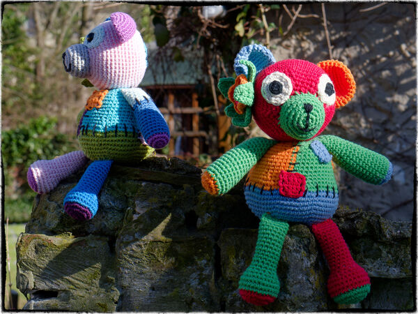 Robynn Teddy main image 1