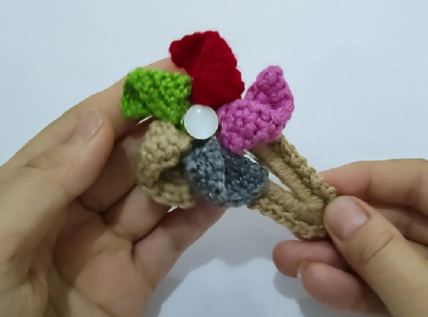 A Crochet Bra PDF Pattern