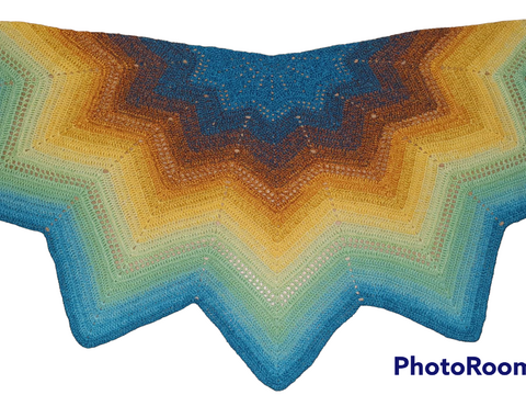 Sternentuch "Galaxia"