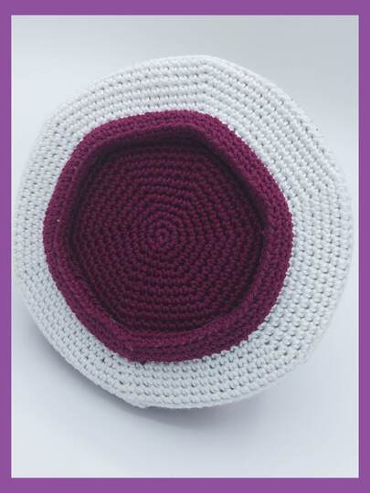 Häkelanleitung / Amigurumi / Pilz Box