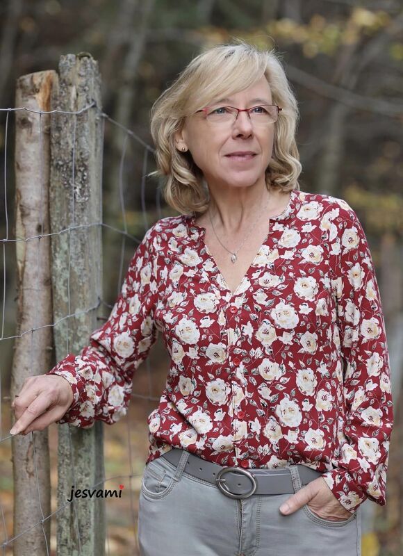 Bluse Damen – E-Book Schnittmuster Gr. 32-54 – Cadiz #139 - Bild 10