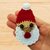 Häkelanleitung Weihnachts-Santa-Haarklammer PDF + Video-Tutorial – nontycro