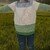 Knitting pattern kids jumper "horse"