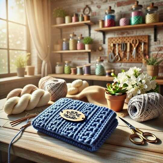 Crochet Card Holder Pattern PDF + Video Tutorial – nontycrochet