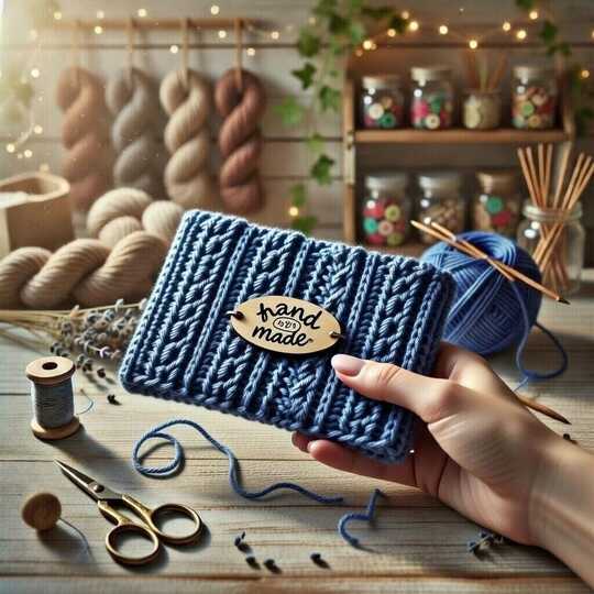 Crochet Card Holder Pattern PDF + Video Tutorial – nontycrochet