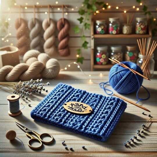 Crochet Card Holder Pattern PDF + Video Tutorial – nontycrochet