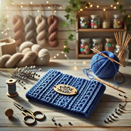 Häkelanleitung Kartenhalter / Geldbörse PDF + Video-Tutorial – nontycrochet