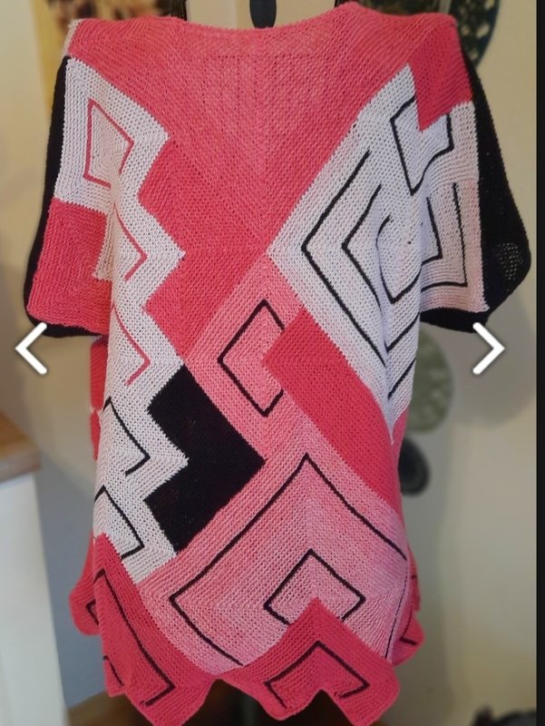 Karl Nr.5, Tunika mit Zackenrand - Bild 6