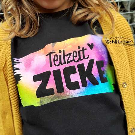 Teilzeitzicke Plotterdatei