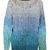 Damen Pullover *diamond* gehäkelt