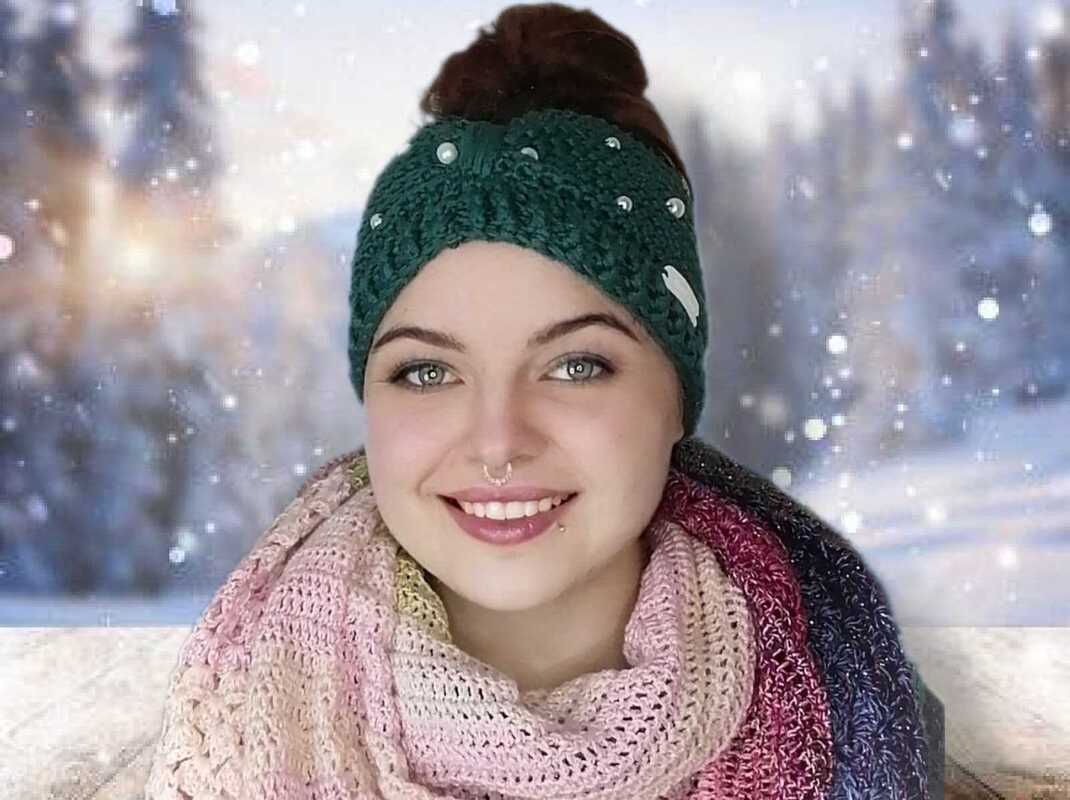 Stirnband JaNe - Bild 3