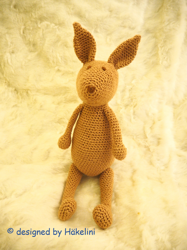 Lumpi - The little nostalgic bunny - Image 3