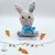 Häkelanleitung Hase "Mr. Jumpy"