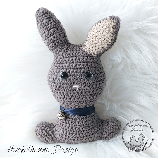 Häkelanleitung Hase "Mr. Jumpy"