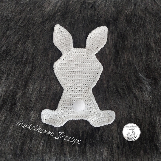 Häkelanleitung Hase "Mr. Jumpy"