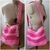 Häkelanleitung für die Tasche "Pretty in Pink"