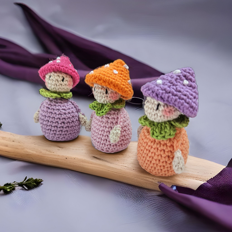 Glückspilz Männchen - Bild 3