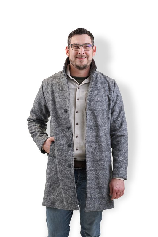 eBook Mantel Mika Herren - Bild 4