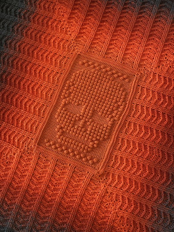 Crochet pattern Pendradium