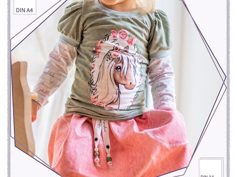 Mini&Me Basic Girls Grösse 50-164