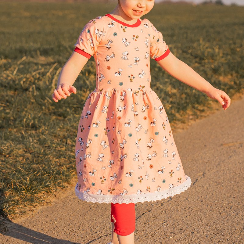 ADD-ON Mini&Me Basic Girls goes dressy - Bild 15