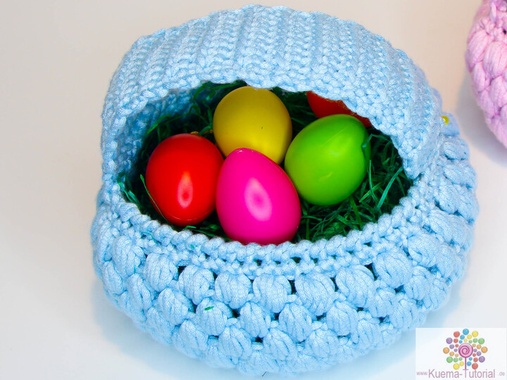 4 Easter Instructions in a Savings Set - Crochet Pattern