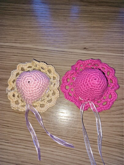 Häkelanleitung Eierwärmer "Gut behütet "