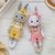 Crochet pattern Amigurumi Zoe the bunny