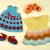 Doll dresses Summer '23, knitting pattern