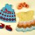 Puppenkleidung Sommer '23, Strickanleitung