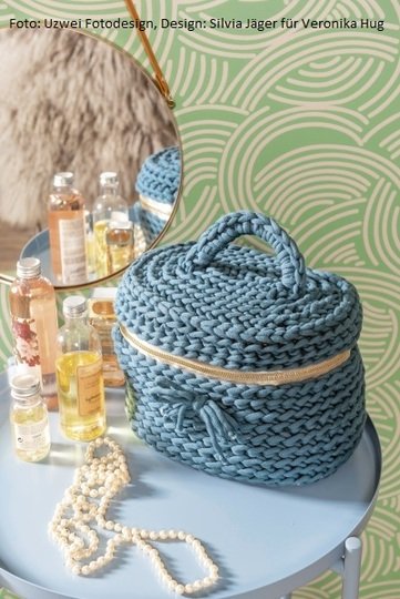 Beauty-Case Häkeln