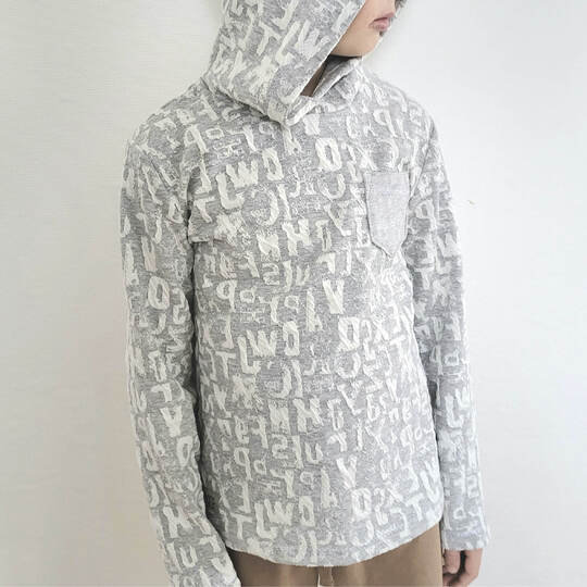 Shirt "LASSE" Kids (110-164 je 3 Weiten) - Schnittmuster und Anleitung