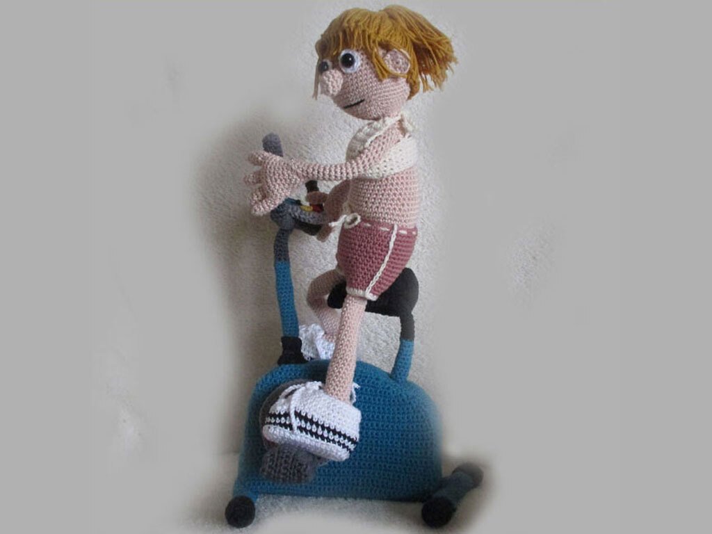 Exercise Bike Henny - Image 2