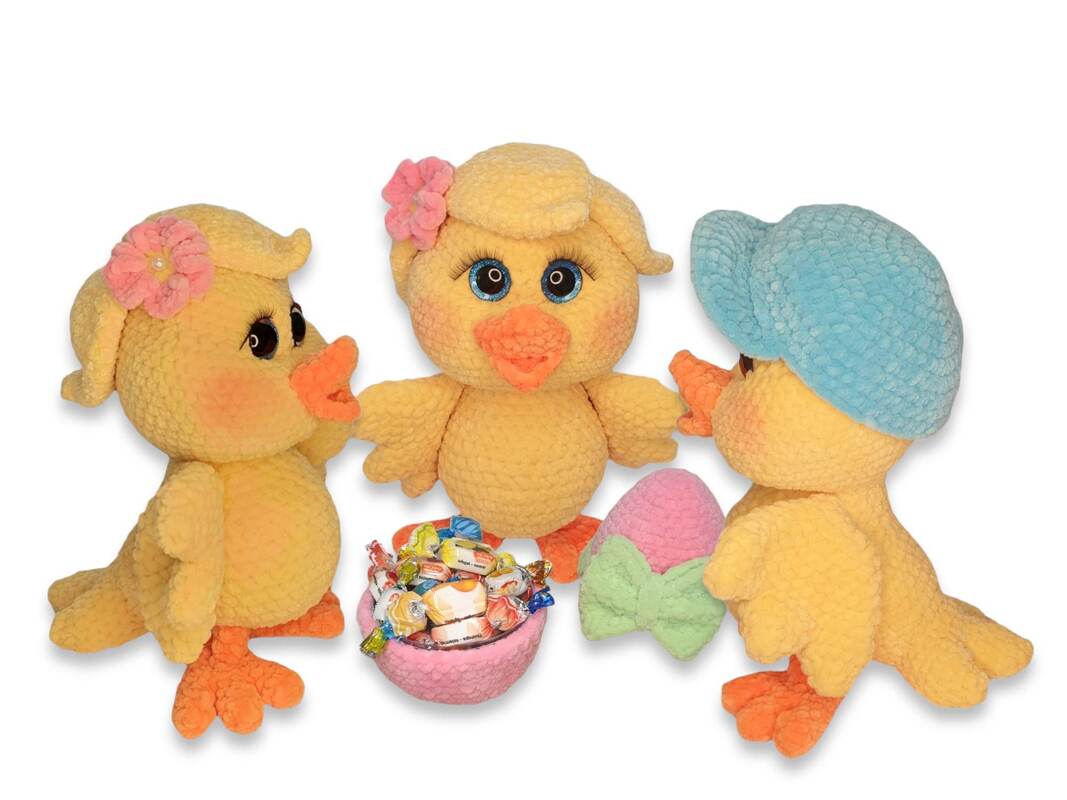 Die Osterüberraschung im Kükenstall