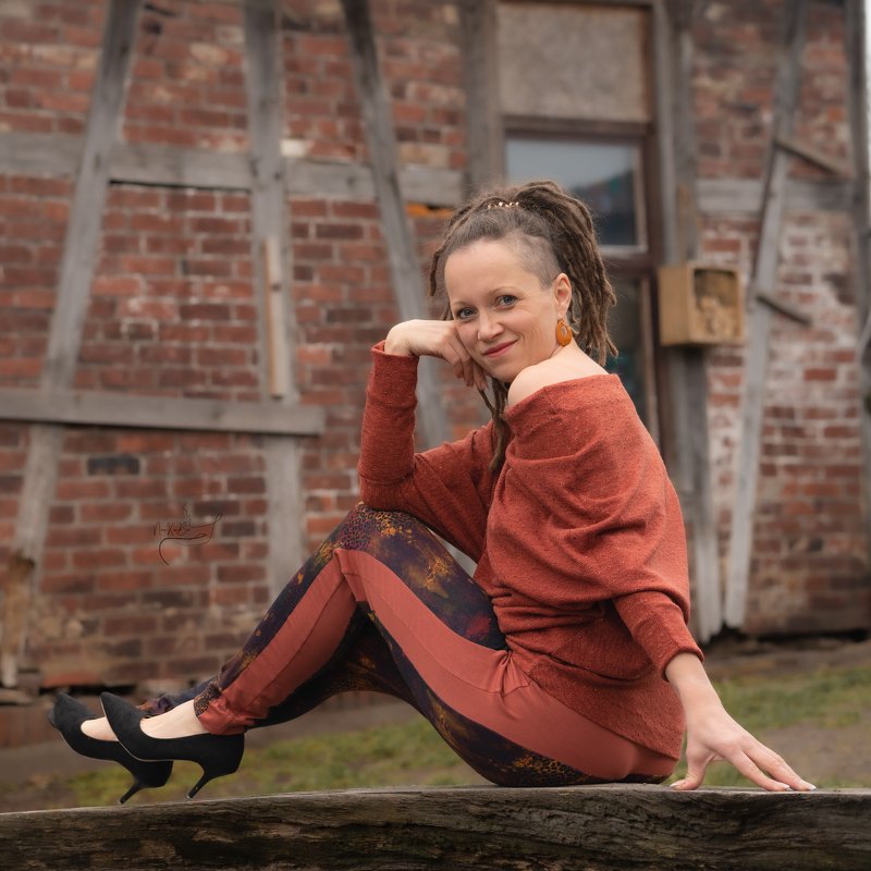 Schnittmuster BlueJeggings - Bild 8