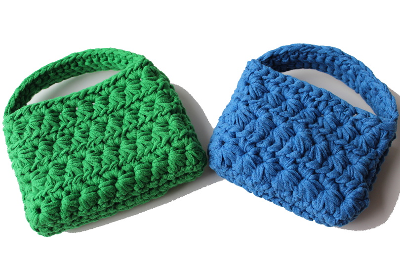 "Sterne" Tasche häkeln PDF-Anleitung