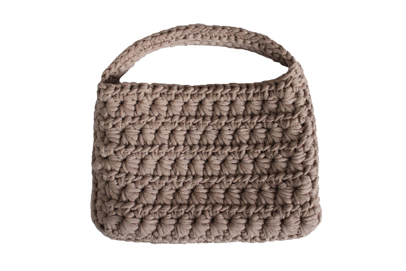 "Sterne" Tasche häkeln PDF-Anleitung