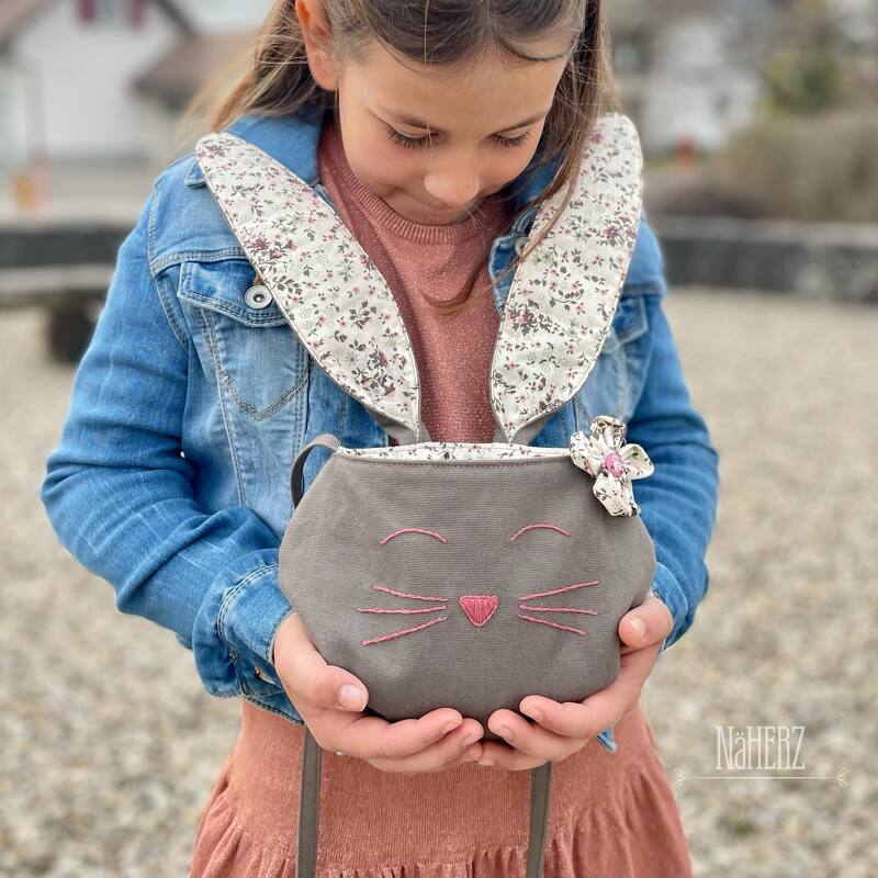 Kinder- und Ostertasche Felix