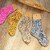Wintersocken | Häkelsocken in 4 Dreifachgrößen | Häkelanleitung