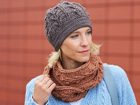 LOOP & MÜTZE HÄKELTRAUM