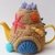 TeaCosyFolk's Sandcastle Tea Cosy Knitting Pattern